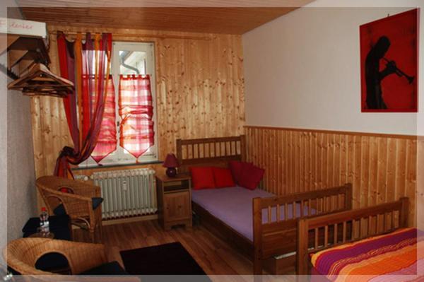 Berghaus Ober-Boelchen Hotel Егеркиген Екстериор снимка