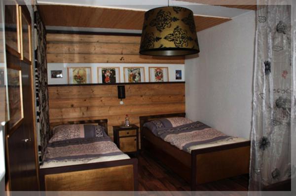 Berghaus Ober-Boelchen Hotel Егеркиген Екстериор снимка