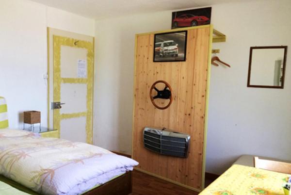 Berghaus Ober-Boelchen Hotel Егеркиген Екстериор снимка