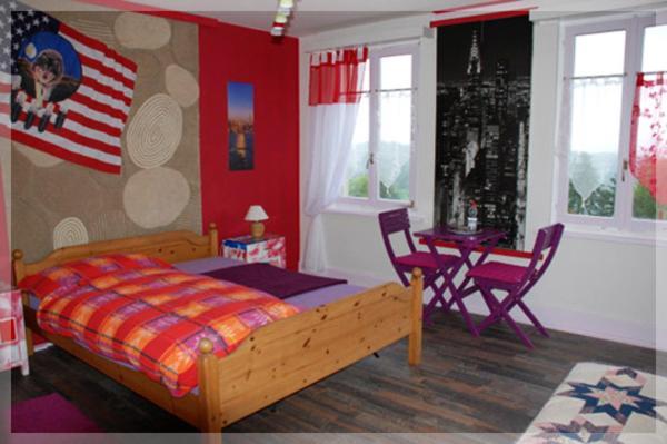 Berghaus Ober-Boelchen Hotel Егеркиген Екстериор снимка